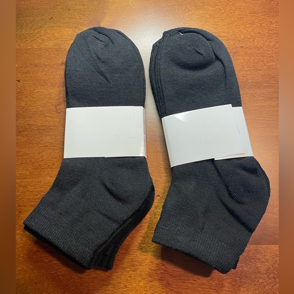 Socks. Women’s Black socks. New. - Picture 3 of 8